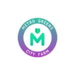 metro greens android application logo